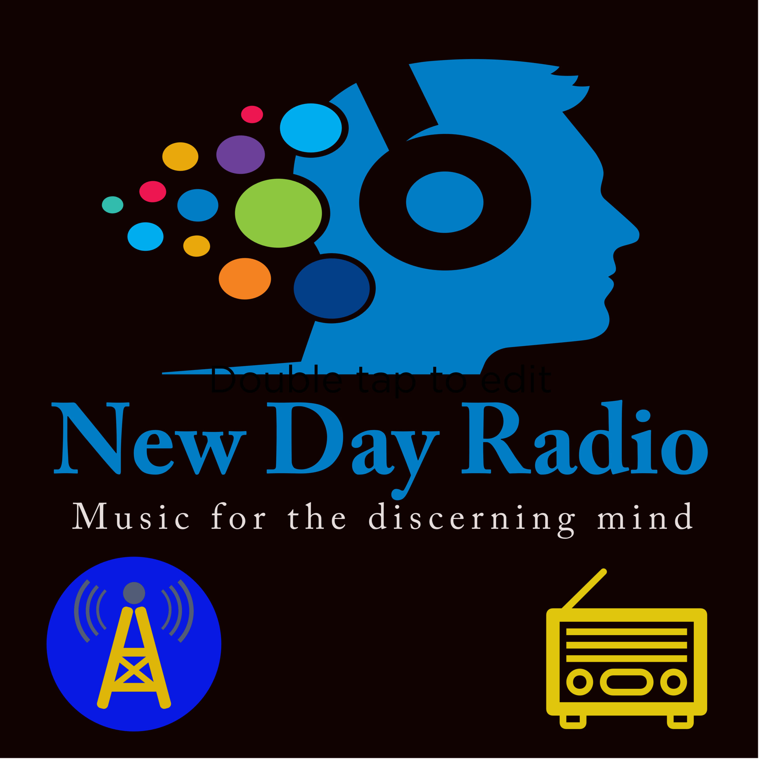 New Day Radio Logo New